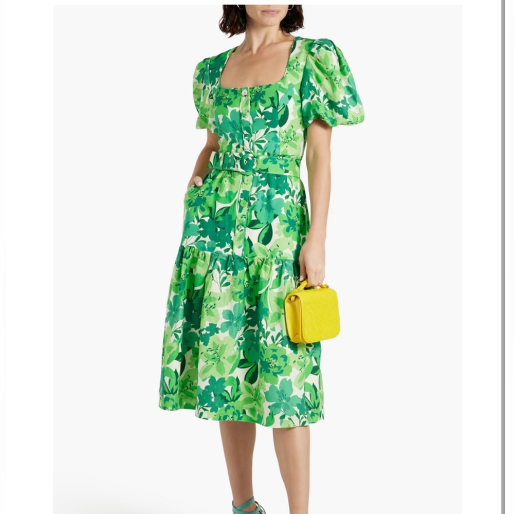 Rebecca Vallance Midi Dress